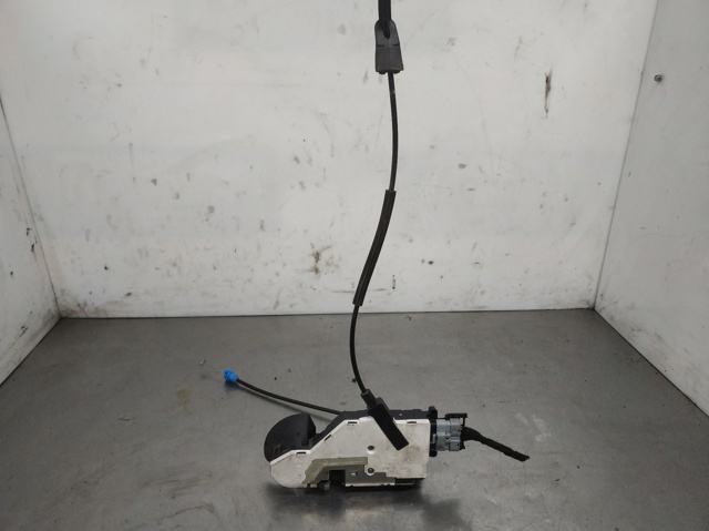 Zamek drzwi przednich lewych 24087158 PEUGEOT
