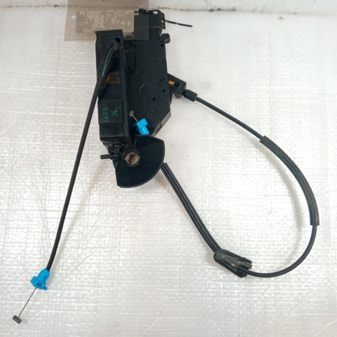 Zamek drzwi przednich lewych 24087158 PEUGEOT
