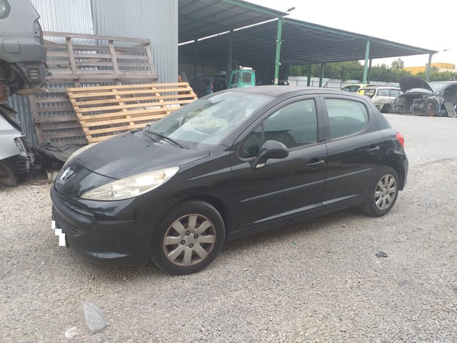 Zamek drzwi przednich lewych 24087158 PEUGEOT
