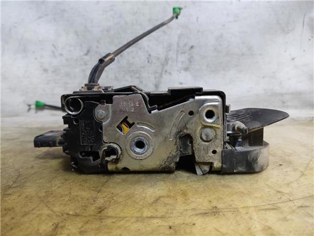 Zamek drzwi przednich lewych 24087158 PEUGEOT
