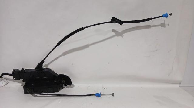 Zamek drzwi przednich lewych 24087158 PEUGEOT