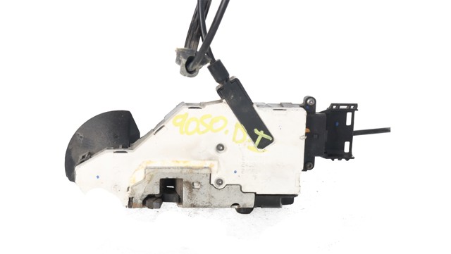 Zamek drzwi przednich lewych 24087158 PEUGEOT