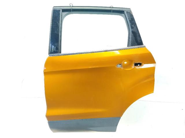 Drzwi tylne lewe 2413516 FORD