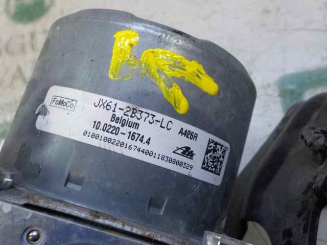 Sterownik ABS  hydrauliczny Ford Focus 4 HP