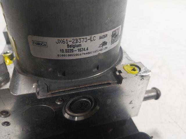Sterownik ABS  hydrauliczny Ford Focus 4 HP