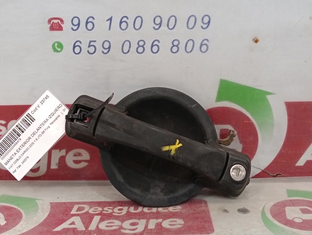 242079 Fiat/Alfa/Lancia