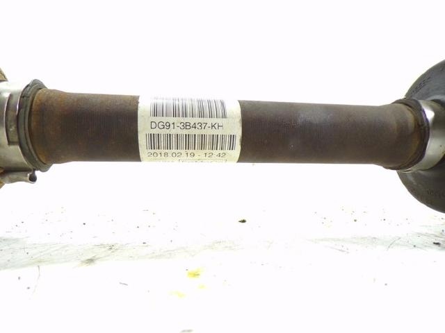 Półoś napędowa przednia lewa Ford Mondeo 5 CD