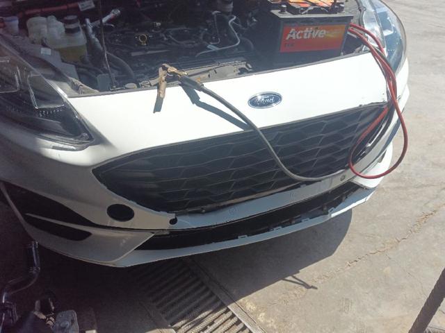 Chłodnica klimatyzacji 2434682 FORD