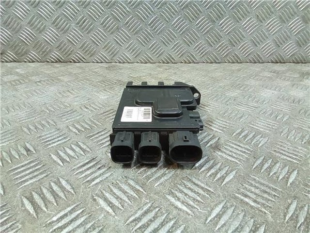 Moduł (ECU) sterowania baterią 243501820R OPEL