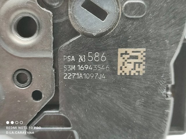 243586 Peugeot/Citroen