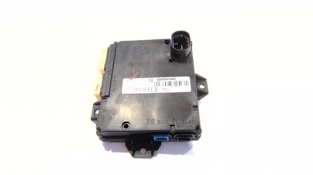 Blok komfortu do Renault Master EV, HV, UV
