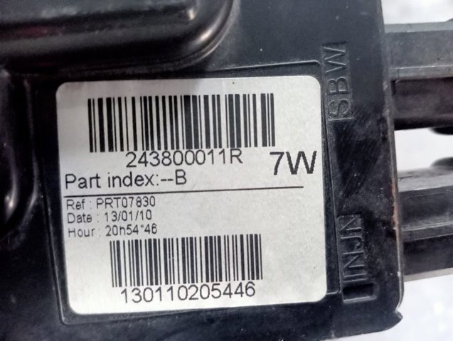 243800011R Renault (RVI)