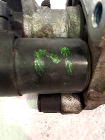 Zacisk hamulcowy tylny lewy 2439124 FORD