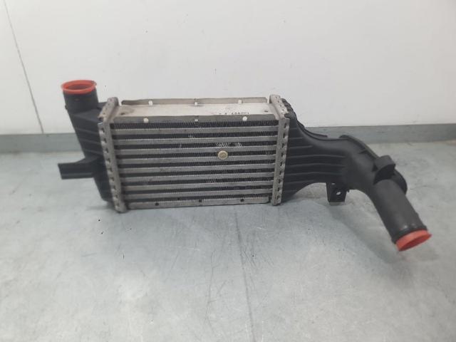Chłodnica intercoolera 24406701 OPEL