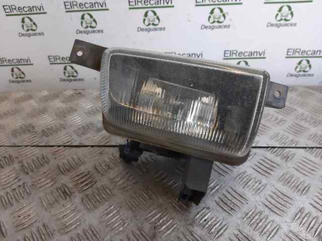 Lampa przeciwmgielna lewa 24407177 OPEL