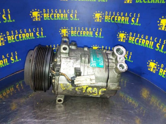 Sprężarka klimatyzacji 24411270 OPEL