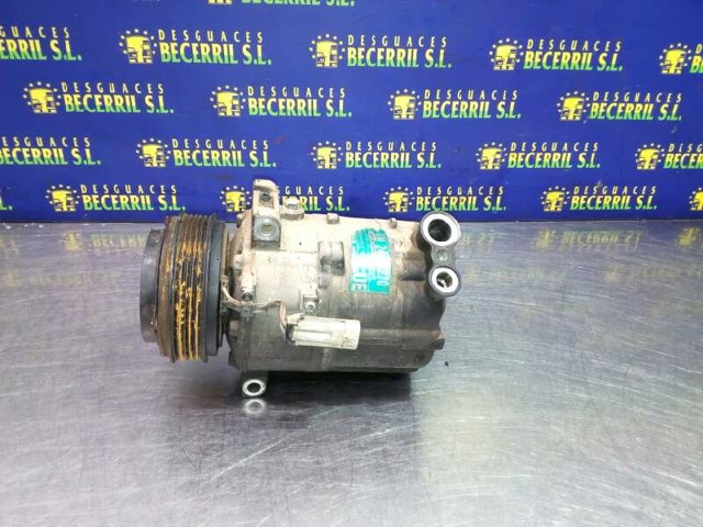 Sprężarka klimatyzacji 24411270 OPEL