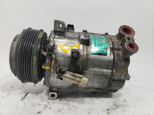 Sprężarka klimatyzacji 24411270 OPEL
