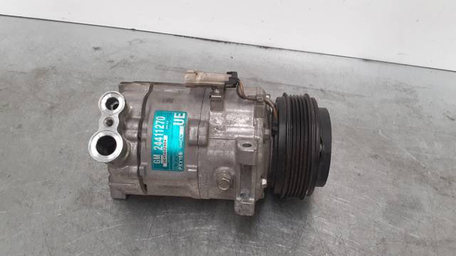 Sprężarka klimatyzacji 24411270 OPEL