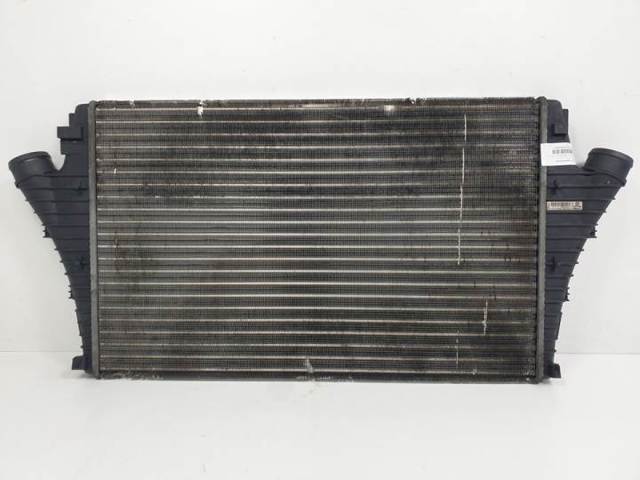 Chłodnica intercoolera 244118366 OPEL