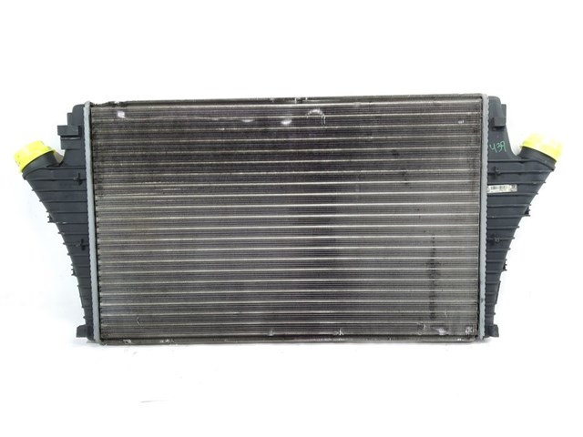 Chłodnica intercoolera 244118366 OPEL