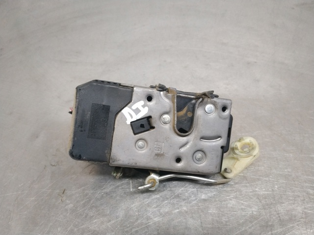 Zamek drzwi przednich lewych 24414110 OPEL
