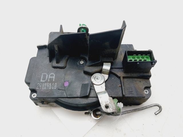 Zamek drzwi przednich lewych 24414110 OPEL