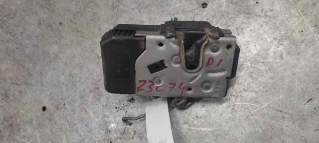 Zamek drzwi przednich lewych 24414110 OPEL
