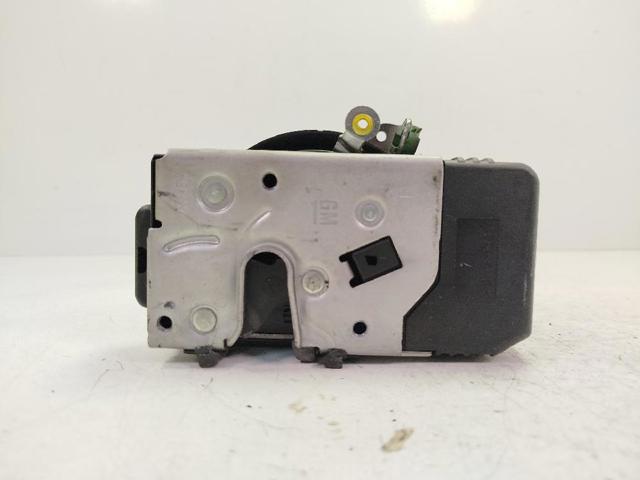 Zamek drzwi przednich lewych 24414110 OPEL