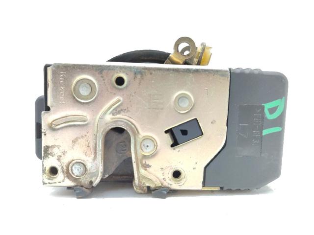 Zamek drzwi przednich lewych 24414110 OPEL