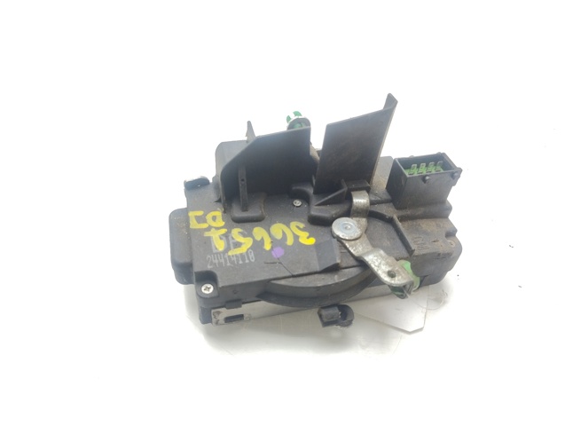 Zamek drzwi przednich lewych 24414110 OPEL