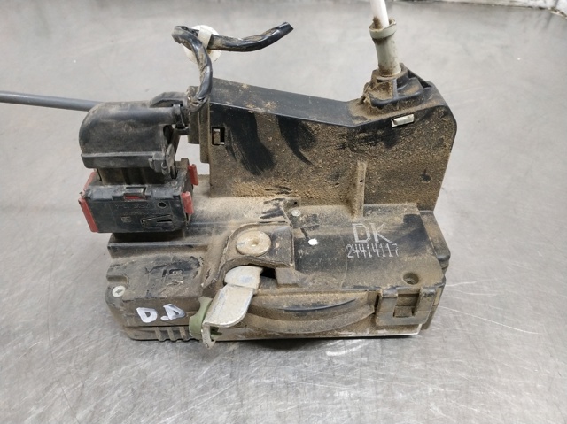 Zamek drzwi Opel Astra