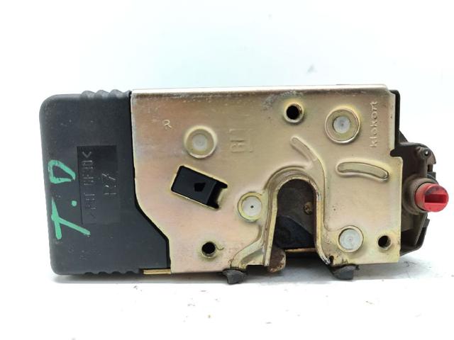 Zamek drzwi tylnych prawych 24414131 OPEL