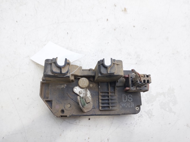 Zamek drzwi tylnych lewych 24414134 OPEL