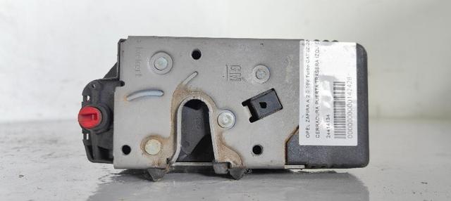Zamek drzwi tylnych lewych 24414134 OPEL