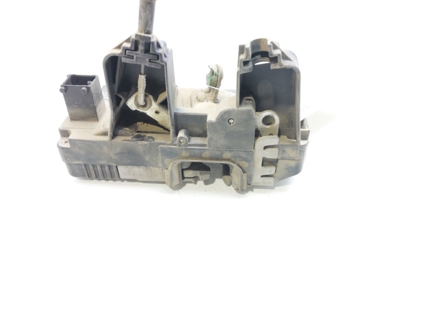 Zamek drzwi tylnych lewych 24414134 OPEL