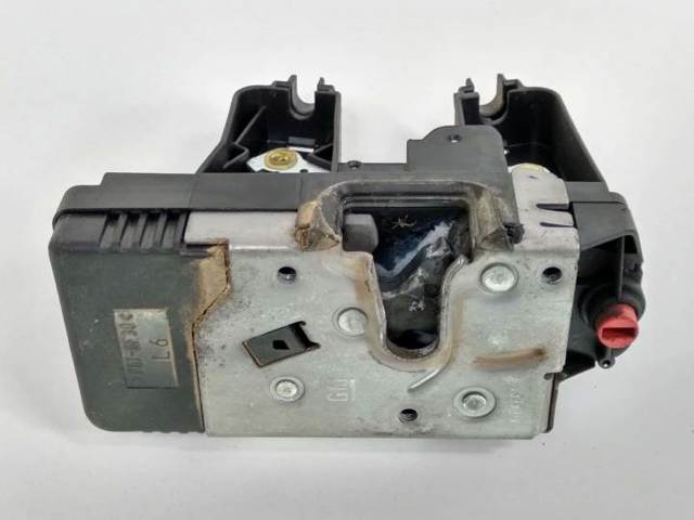 Zamek drzwi tylnych lewych 24414134 OPEL
