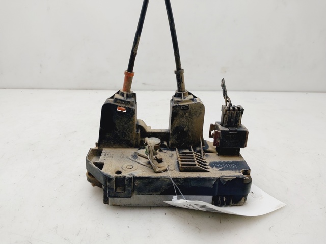Zamek drzwi tylnych lewych 24414134 OPEL