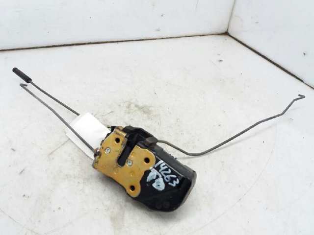 Zamek drzwi tylnych prawych 24414135 OPEL