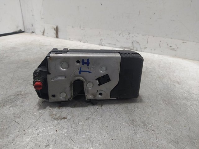 Zamek drzwi tylnych lewych 24414138 OPEL