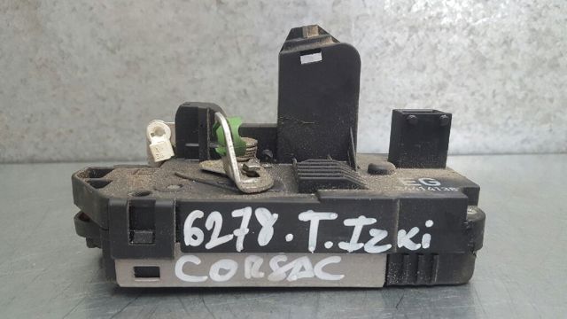 Zamek drzwi tylnych lewych 24414138 OPEL