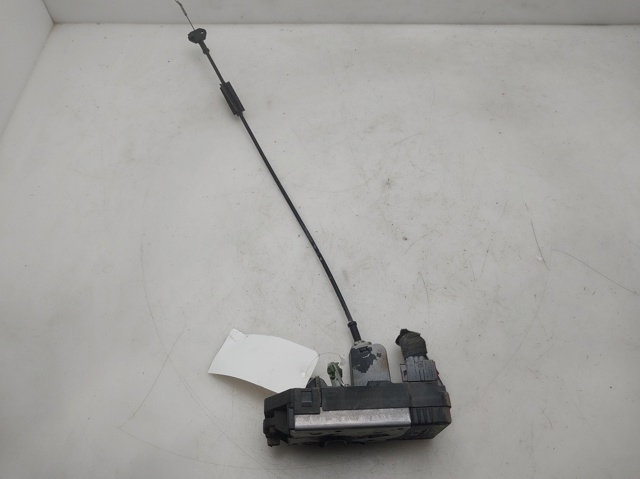Zamek drzwi tylnych lewych 24414138 OPEL