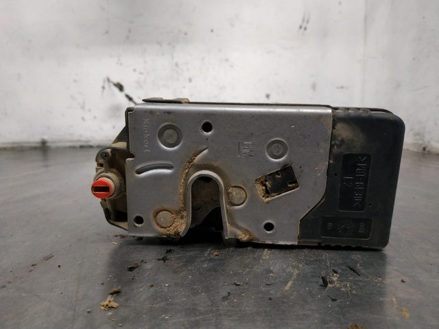 Zamek drzwi tylnych lewych 24414138 OPEL