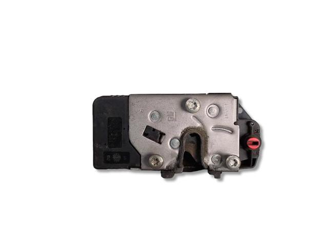 Zamek drzwi tylnych prawych 24414139 OPEL