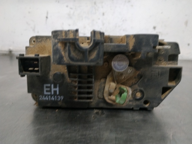 Zamek drzwi tylnych prawych 24414139 OPEL