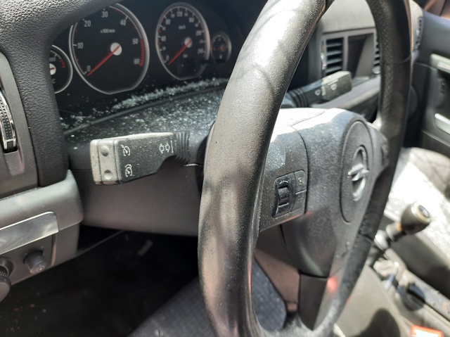 Kolumna kierownicza Opel Vectra