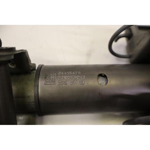 Kolumna (wał) kierownicza (kierownicy) Opel Vectra