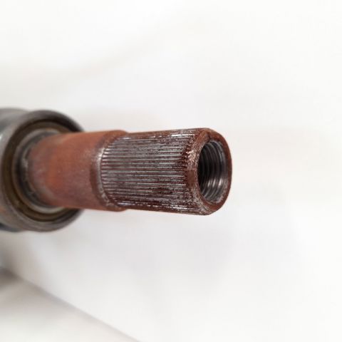 Kolumna (wał) kierownicza (kierownicy) Opel Signum