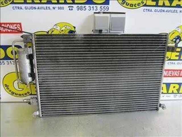 Chłodnica klimatyzacji 24418362 OPEL