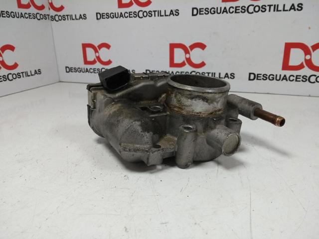 Przepustnica, komplet 24420536 OPEL